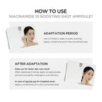 Centella Niacinamide 10% Boosting Shot Ampoule 30 ml