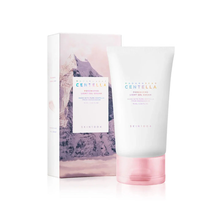كريم عناية بالبشرة Centella Poremizing Light جل - 75 مل