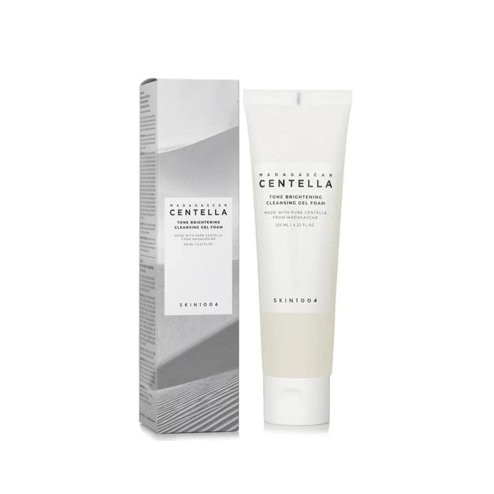 غسول وجه لطيف Centella Tone Brightening Cleansing جل Foam - 125 مل