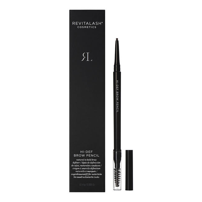 منتج مكياج Revitalash Makeup Collection Hi Def Brow Pencil Cool Brown