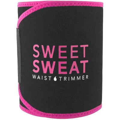 منتج مميز Sweat Slim Waist Treamer بلاك بينك Xxl