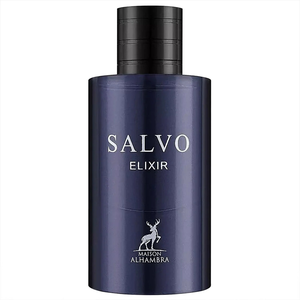 Salvo Elixir EDP 60 ml (Maison Alhambra)