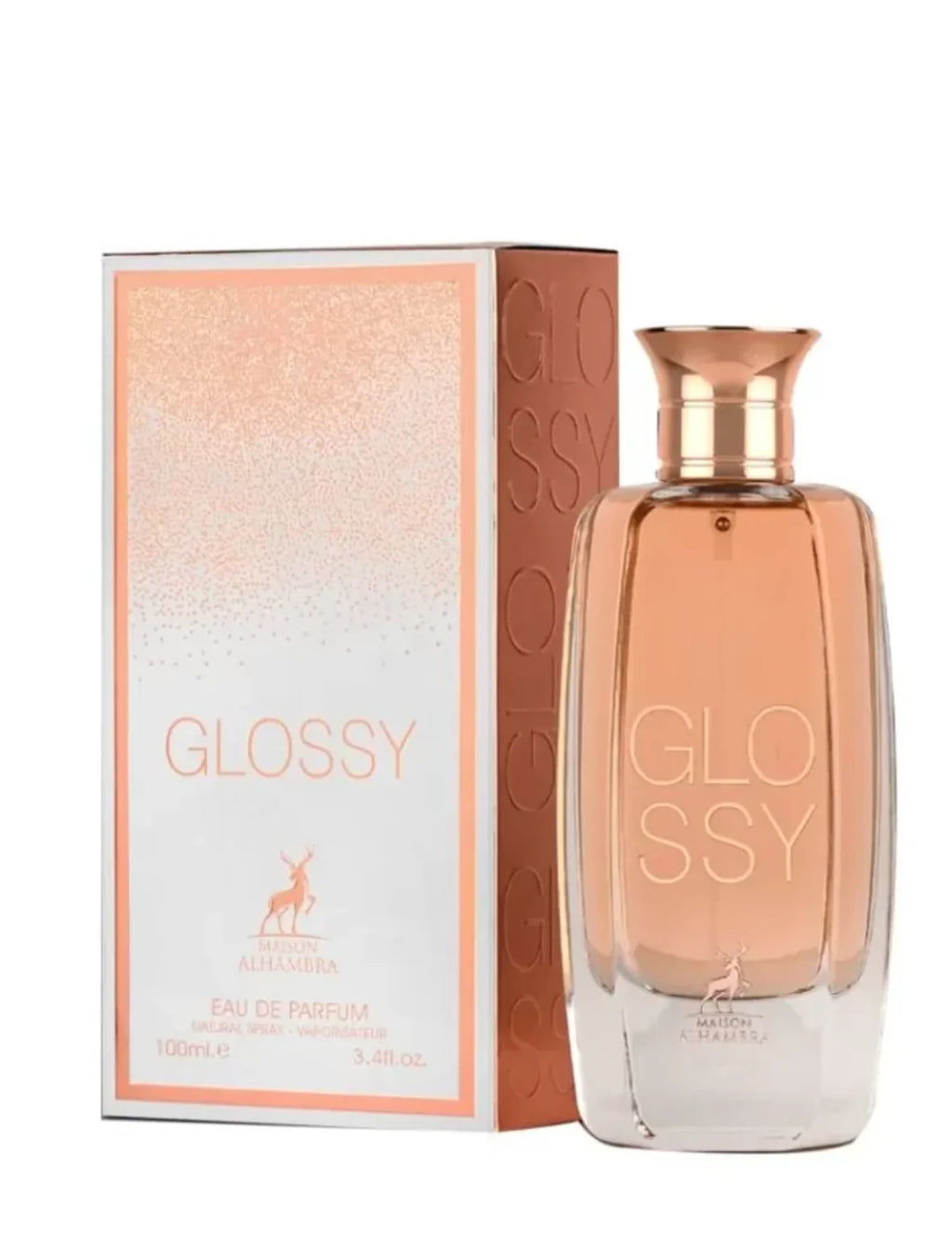 Glossy EDP 100 ml (Maison Alhambra)