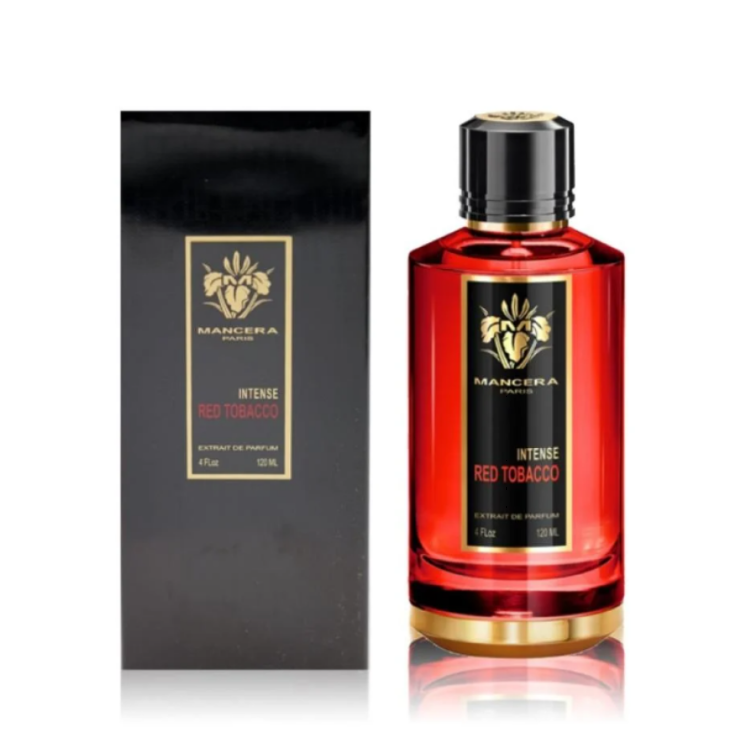 مانسيرا ريد توباكو إنتنس ماء عطر 120 مل