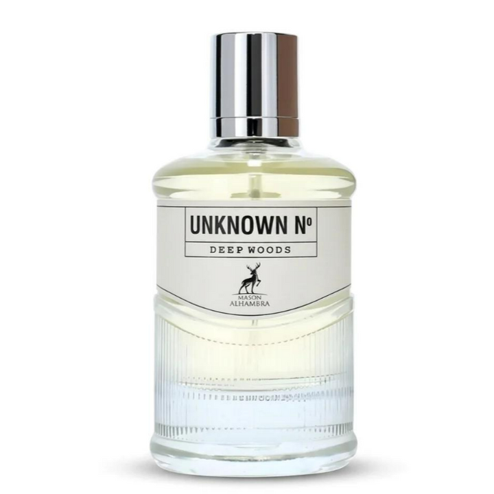 عطر فاخر Unknown No Deep Woods (ميزون الحمبرا) - ماء عطر - 100 مل