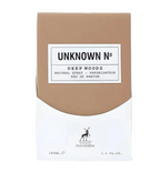 Unknown No Deep Woods EDP 100 ml (Maison Alhambra)