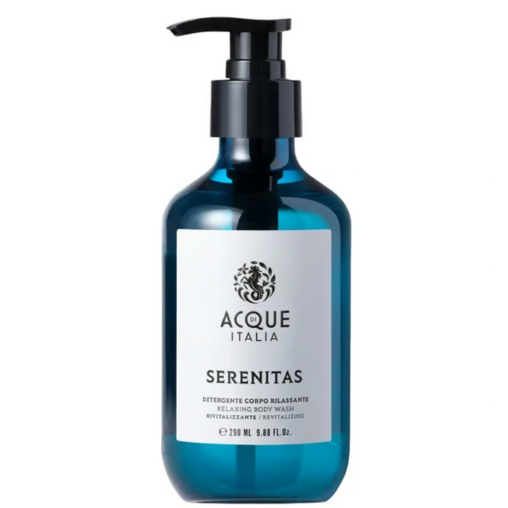 منتج مميز Acque Di Italia Serenitas Relaxing Body Wash - 290 مل