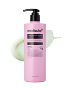 Medicube Rosemary Pdrn Cooling Thickening Shampoo - 400ml