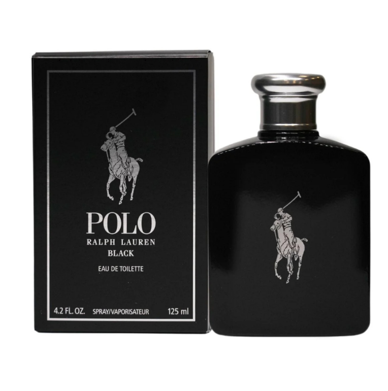Polo Black EDT 125 مل