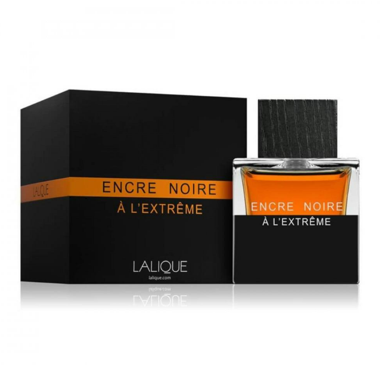 Lalique Encre Noir A L' Extreme EDP 100 مل