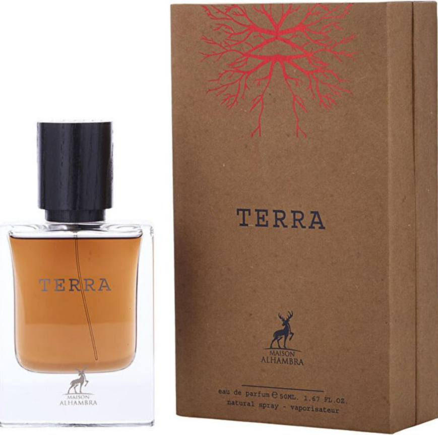 Terra EDP 50 ml (Maison Alhambra)