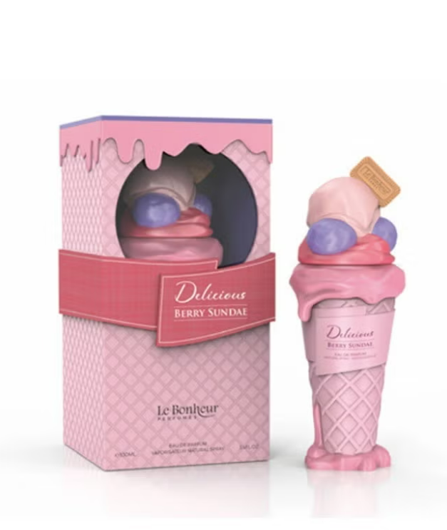 Delicious Berry Sundea EDP 100 ml (Le Bonheur)