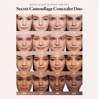 Laura mercier secret camouflage brighten & correct duo