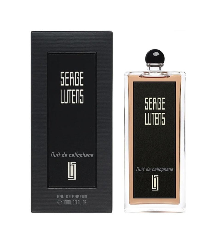 عطر فاخر Serge Lutens Nuit De Cellophane - للجنسين - ماء عطر - 100 مل