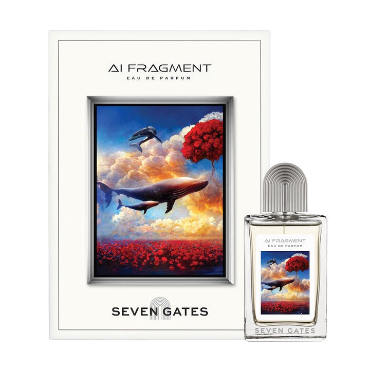عطر فاخر Seven Gates Ai Fragment - للجنسين - ماء عطر - 100 مل
