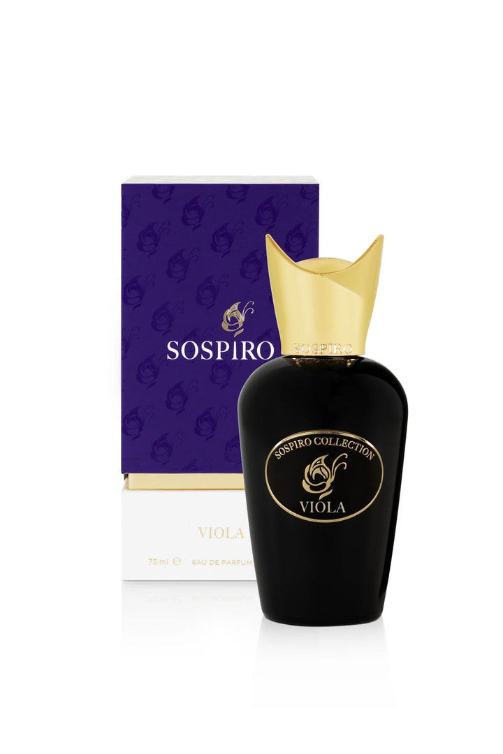 عطر فاخر Sospiro Viola - للجنسين - ماء عطر - 75 مل