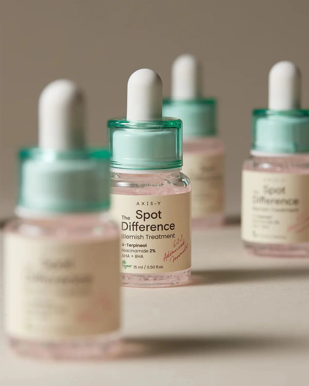 Axis-Y Spot The Difference Blemish Treatment 15 ml