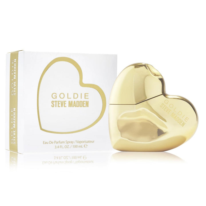 عطر فاخر Steve Madden Goldie - للجنسين - ماء عطر - 100 مل