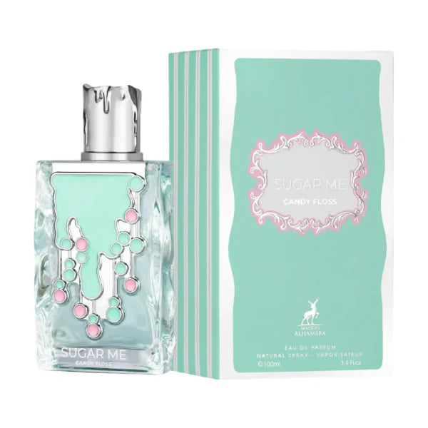 عطر شوجر مي كاندي فلوس أو دو بارفان 100 مل (ميزون الحمراء)