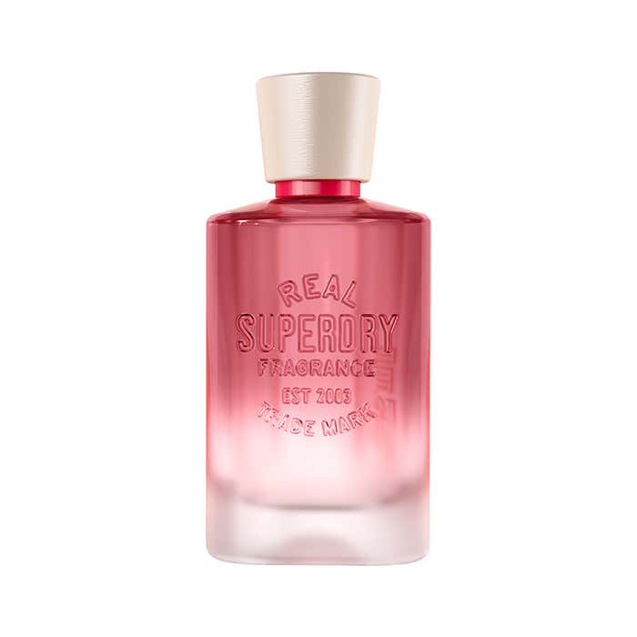 عطر فاخر Superdry 01 Eau De Toilet - للنساء - 100 مل