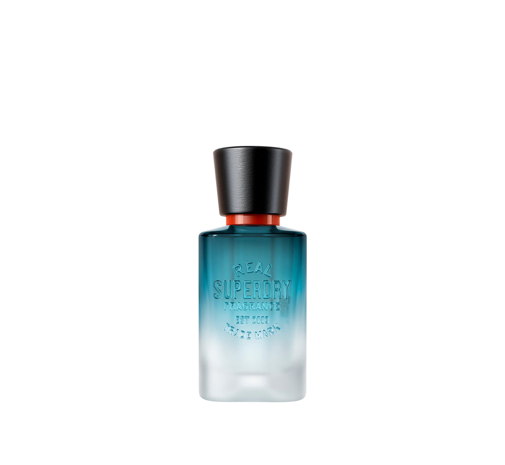 Superdry 02 Men's Eau de Toilette 100ml