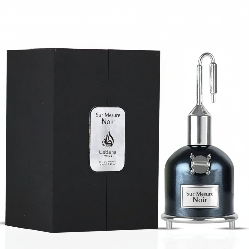 Sur Mesure Noir EDP 100 ml(Lattafa Pride)