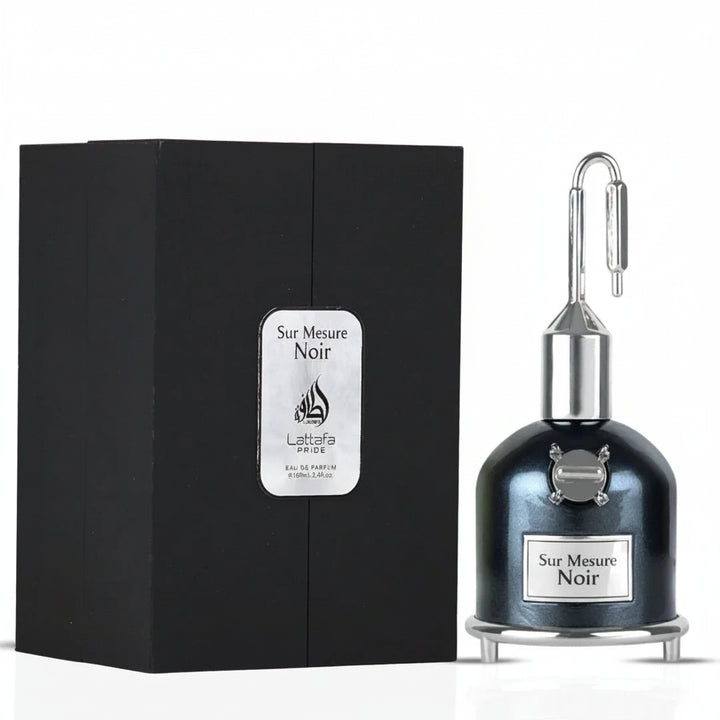 عطر فاخر Sur Mesure Noir (لطافة Pride) - ماء عطر - 100 مل