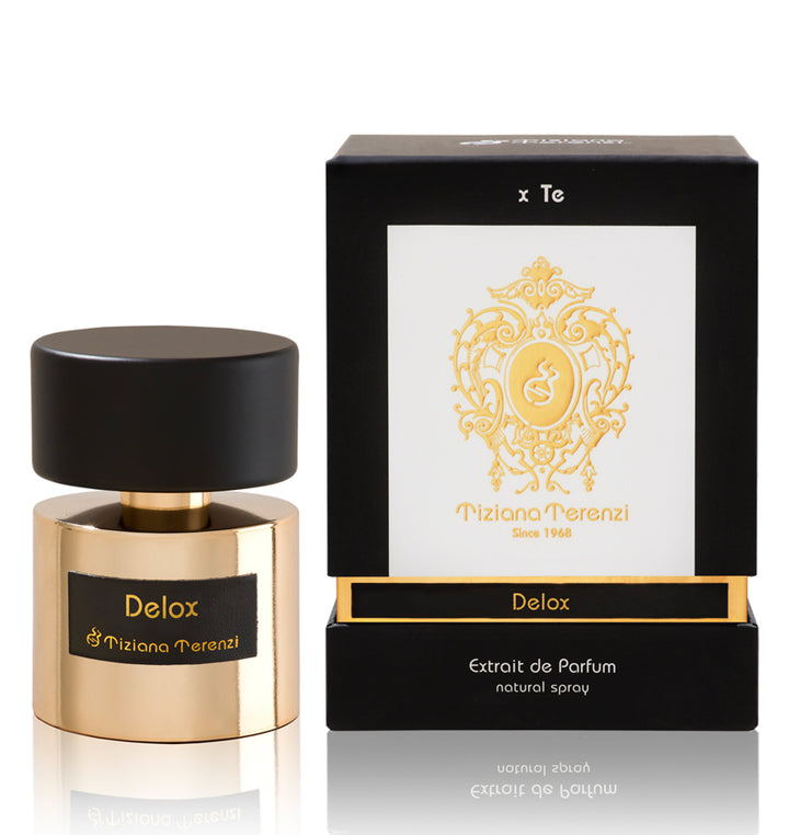 عطر فاخر Tiziana Terenzi Delox N/Spray - للجنسين - ماء عطر - 100 مل