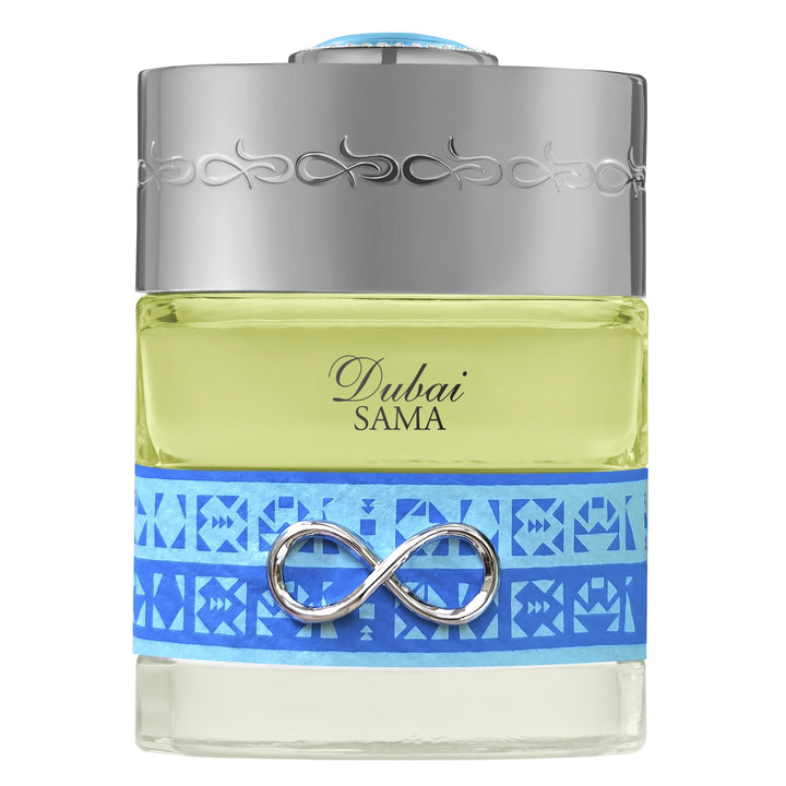 عطر فاخر The Spirit Of Dubai Sama Unsex - ماء عطر - 100 مل