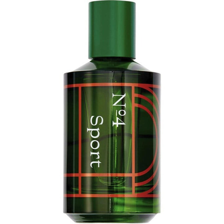 عطر فاخر Thomas Kosmala No 4 سبورت - للجنسين - ماء عطر - 100 مل