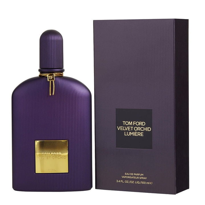 عطر فاخر توم فورد Velvet Orchid - للجنسين - ماء عطر - 100 مل