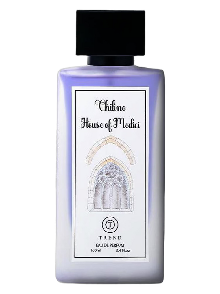 عطر فاخر Trend V2 House Of Medici Chilino - للجنسين - ماء عطر - 100 مل