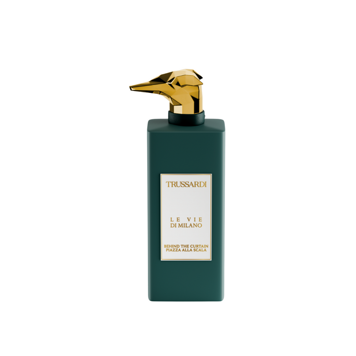 عطر فاخر Trussardi Behind The Curtain Piazza Alla Scala - للجنسين - ماء عطر - 100 مل