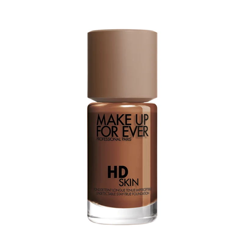 Make Up Forever Hd Skin Foundation