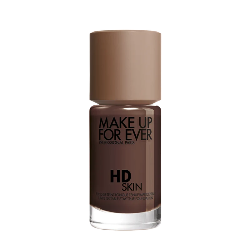 Make Up Forever Hd Skin Foundation