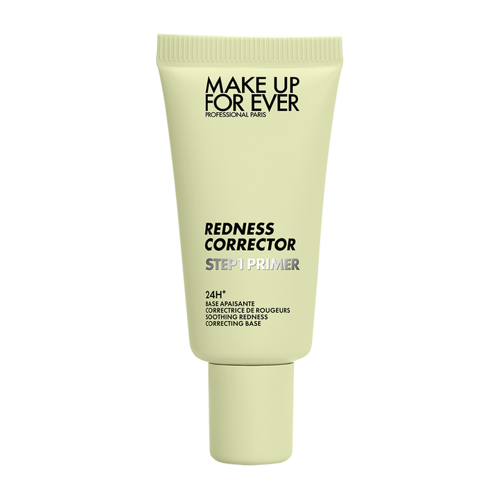 منتج مكياج Make Up Forever Redness Corrector Step 1 Primer (#Soothing Anti Redness Base) - 30 مل