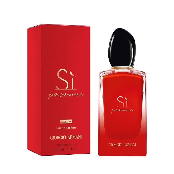 Giorgio Armani Si Passione Intense-Women-Edp-100ml
