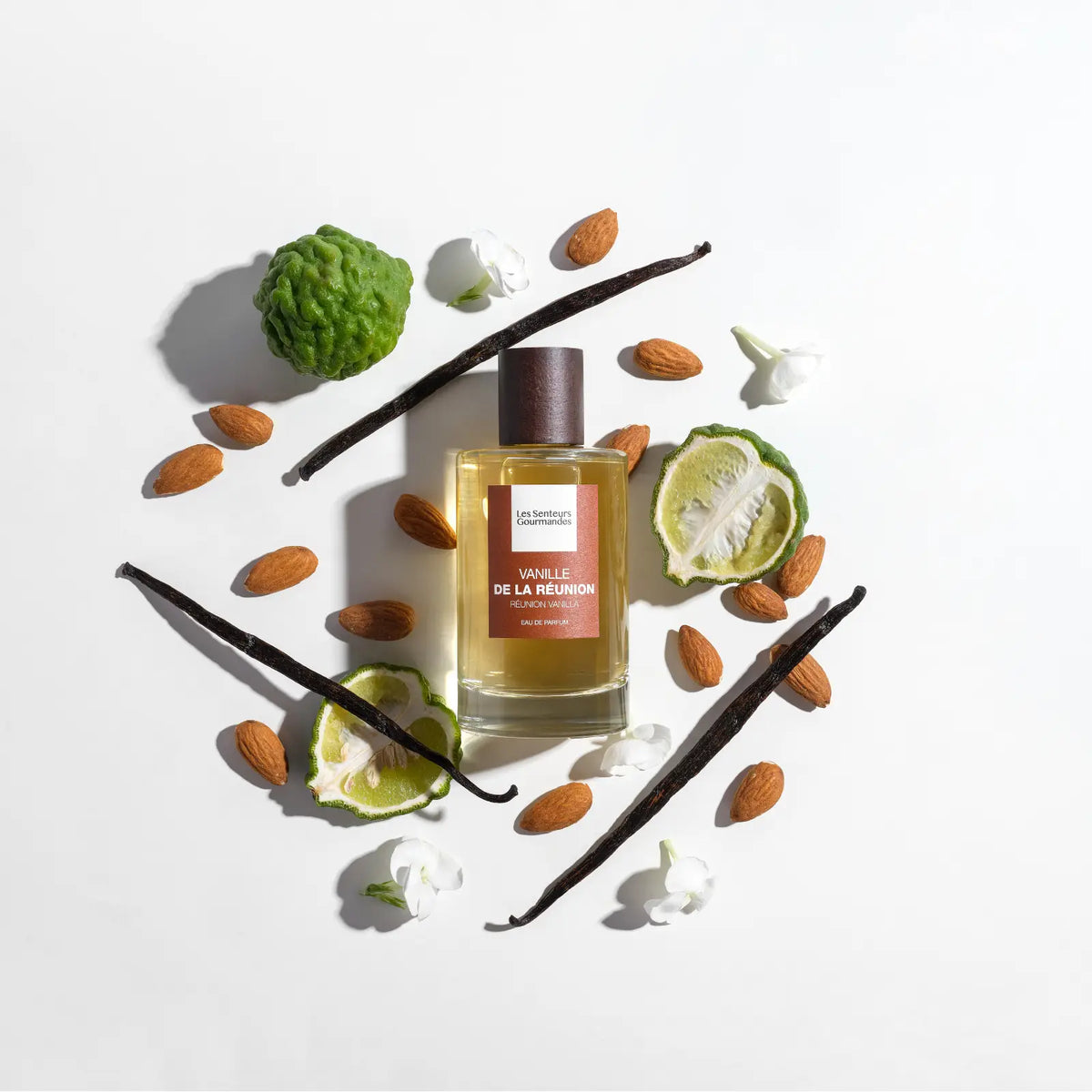 Les Senteurs Gourmandes Vanille De La Reunion Edp 100ml Spray - product image 2