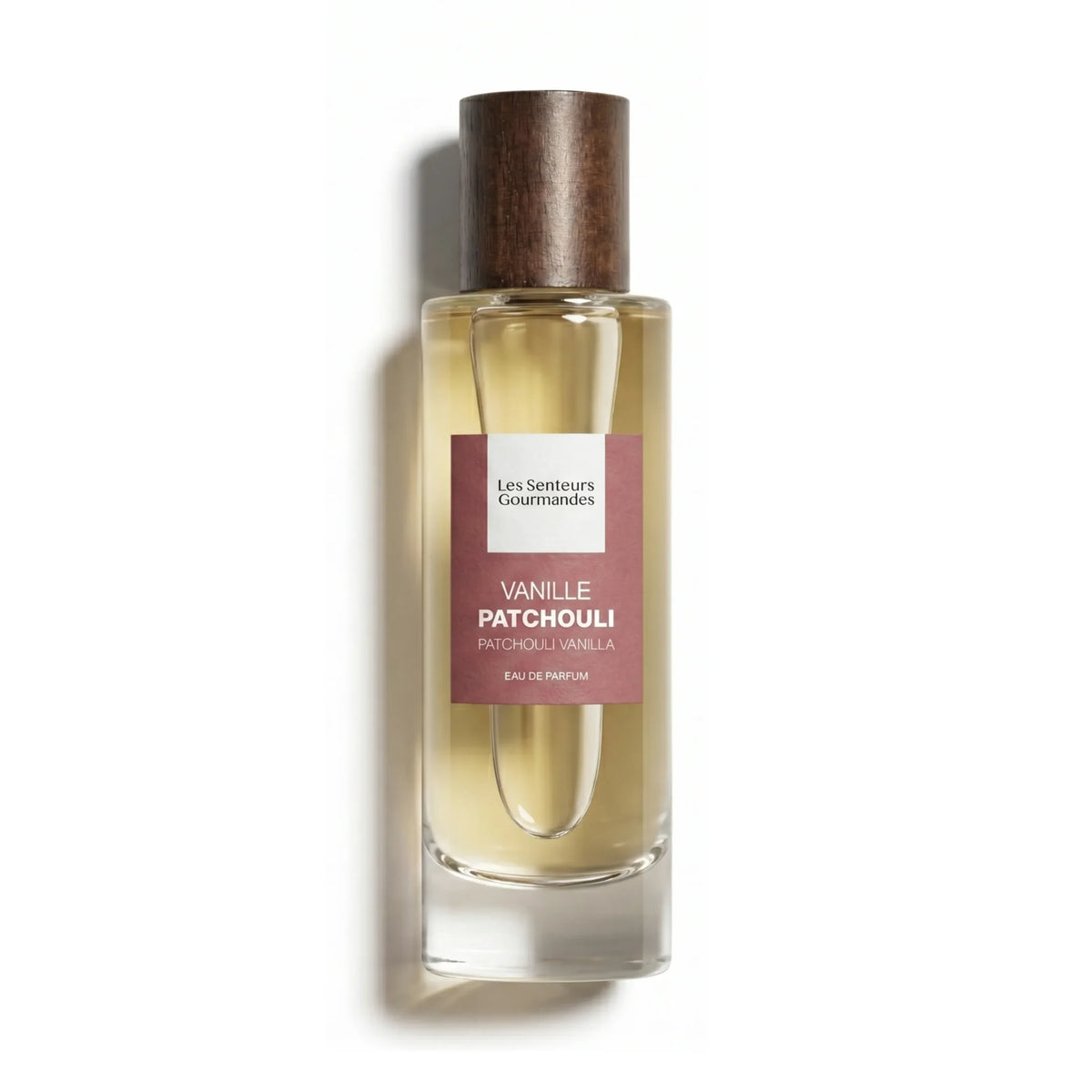 Les Senteurs Gourmandes Vanille Patchouli Edp 100ml Spray