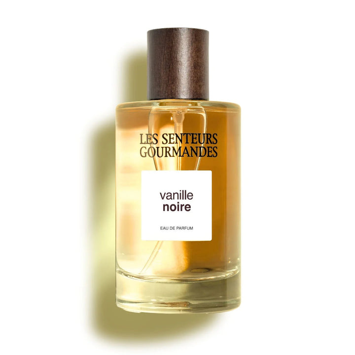 عطر فاخر Les Senteurs Gourmandes Vanille Noire Spray - ماء عطر - 100 مل