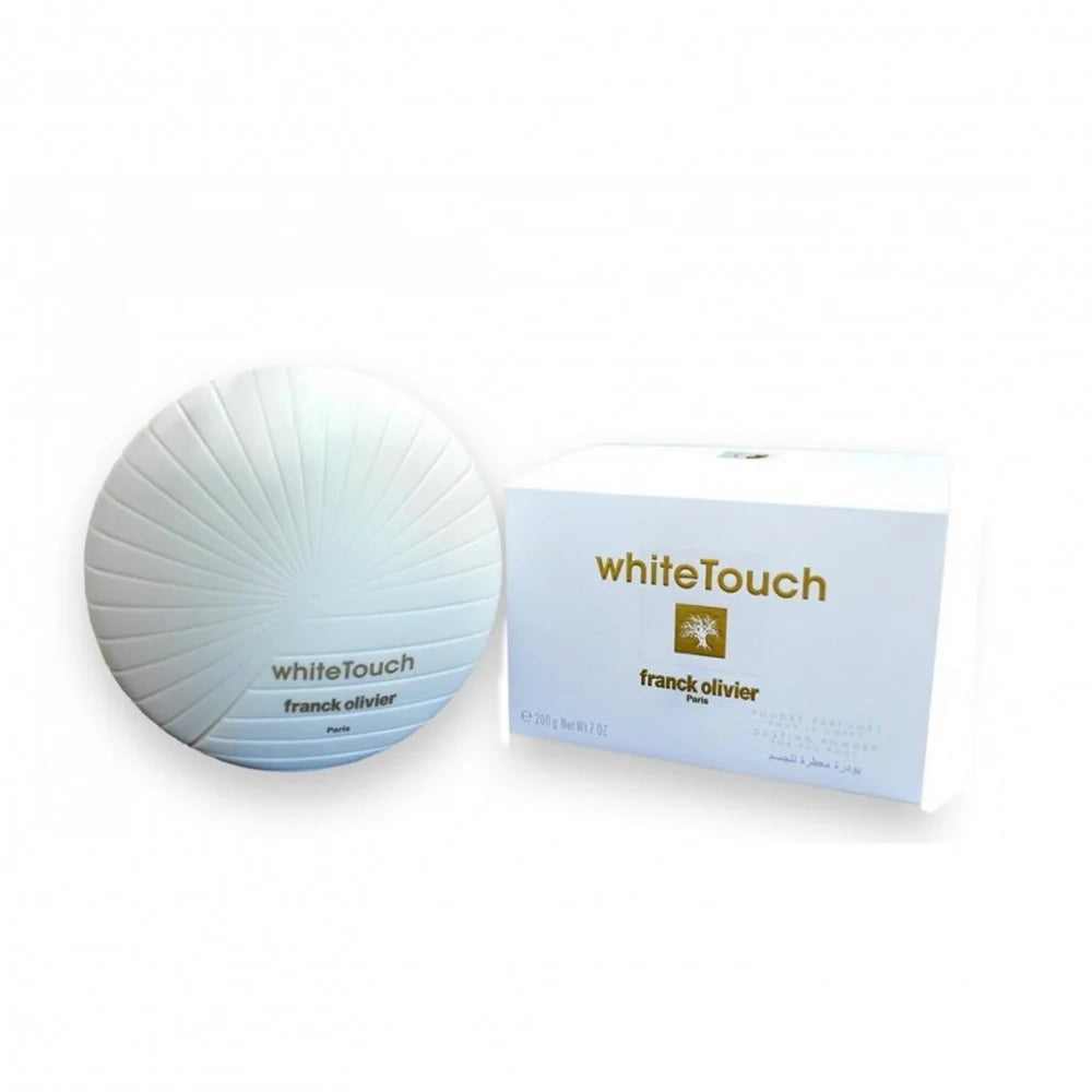 White Touch Body Powder 200 g
