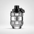 عطر فاخر V R Spice Bomb Metalic Musk - ماء عطر - 90 مل