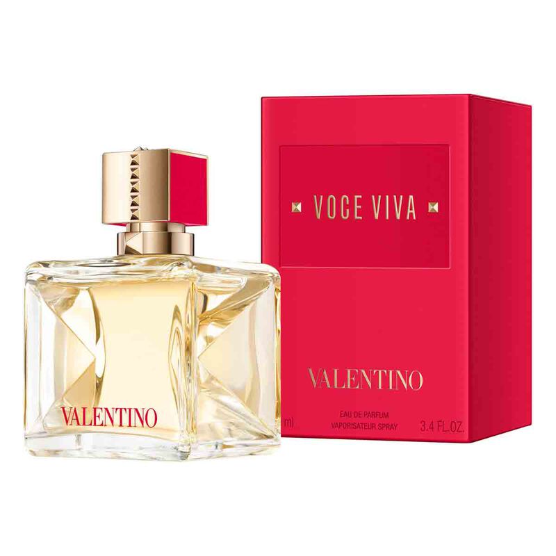 Valentino Voce Viva Women's Eau de Parfum 100ml