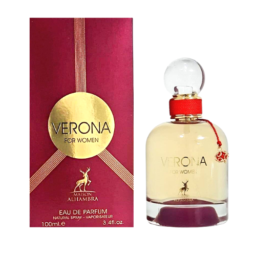 فيرونا ماء عطر 100 مل (ميزون ألامبرا)