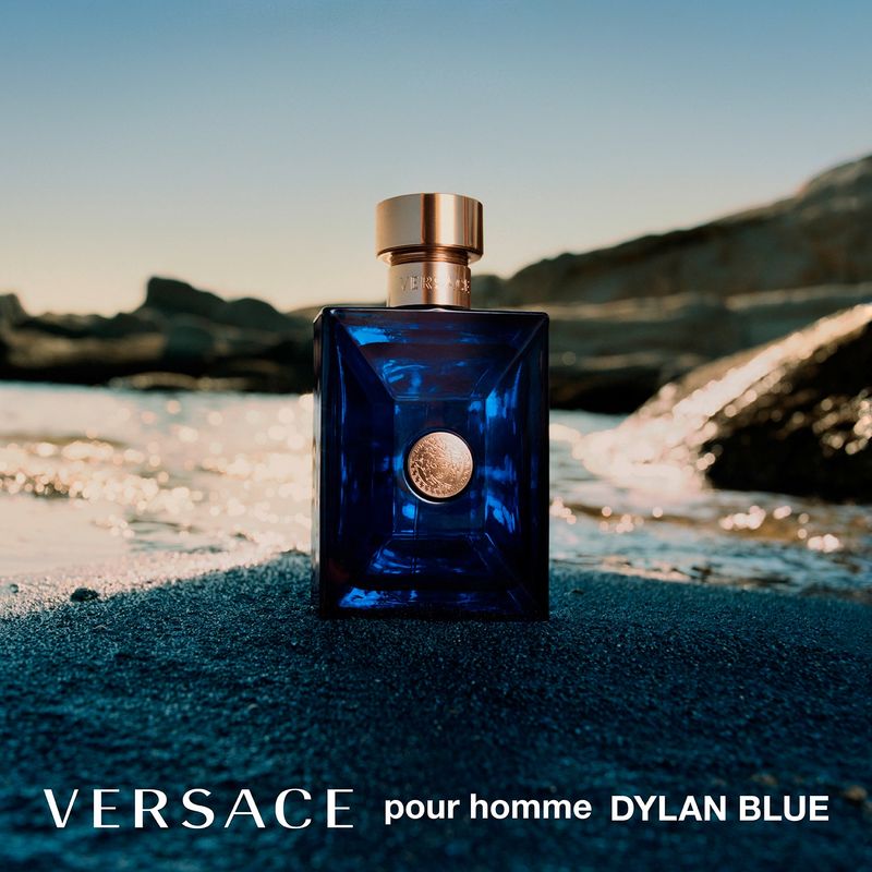 Versace Dylan Blue Men's Eau de Toilette 100ml