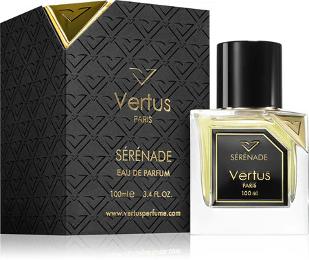 عطر فاخر فيرتوس Serenade - للجنسين - ماء عطر - 100 مل