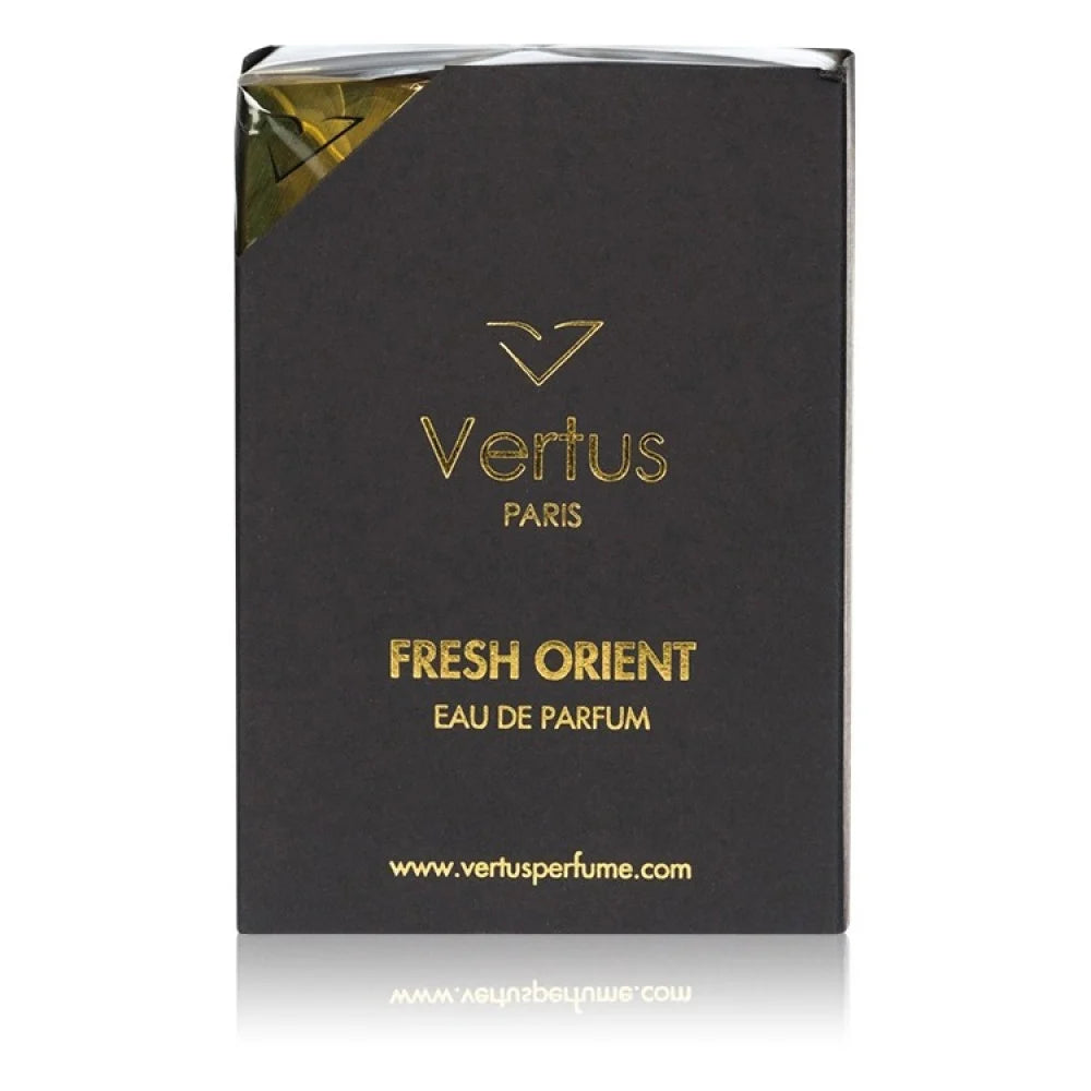 Vertus Fresh Orient Unisex Eau de Parfum 100ml