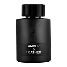 عطر فاخر Vip Collection Amber ليذر - للجنسين - ماء عطر - 100 مل