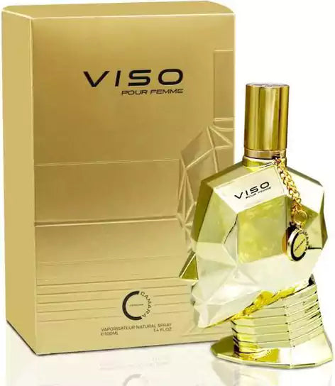 عطر فاخر Vip Collection Casomara La Toka - للنساء - ماء عطر - 100 مل