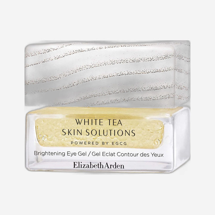 منتج مميز Elizabeth Arden وايت Tea Skin Solution Brightening Eye جل - 15 مل